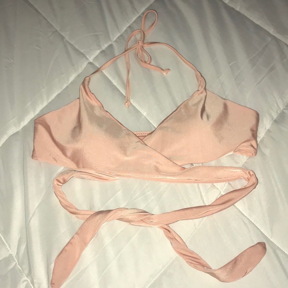 Swim. Coral.